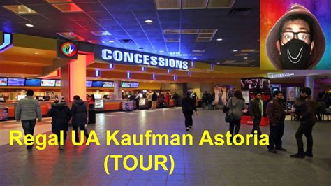Regal ua kaufman astoria - 403 reviews of Regal UA Kaufman Astoria "Just like all movie theaters, the prices for popcorn and drinks are out of control. But, it's still a pretty good movie theater. There are lots of movies to choose from, and I've never seen a problem of cleanliness. 